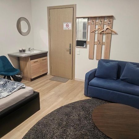 Kauno Apartamentai Su Balkonu Kaunas Esterno foto