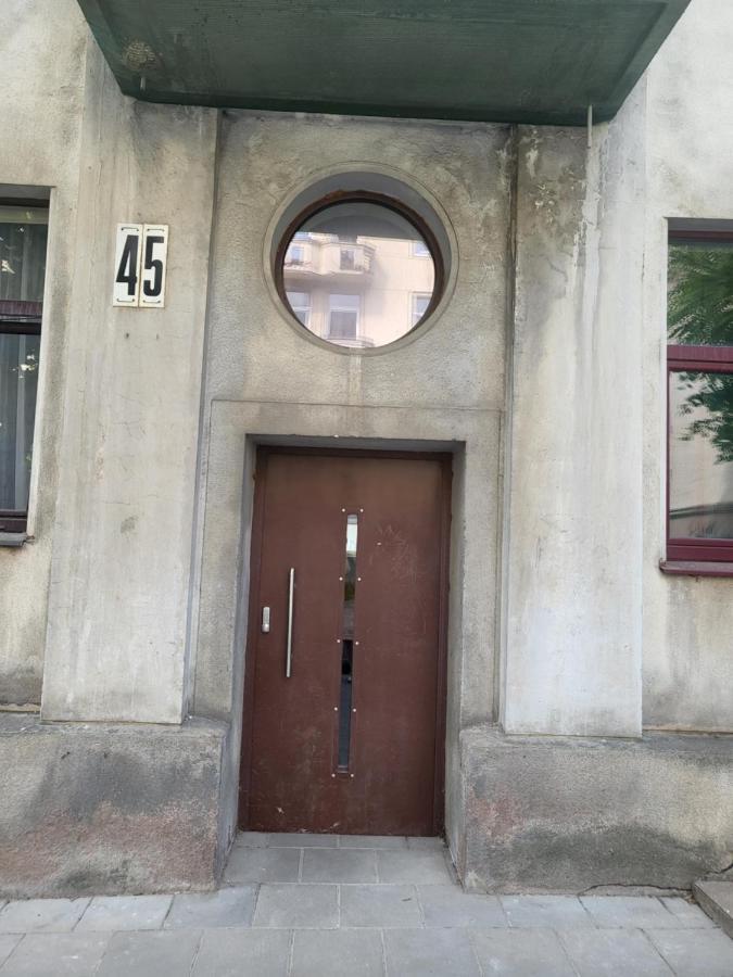 Kauno Apartamentai Su Balkonu Kaunas Esterno foto