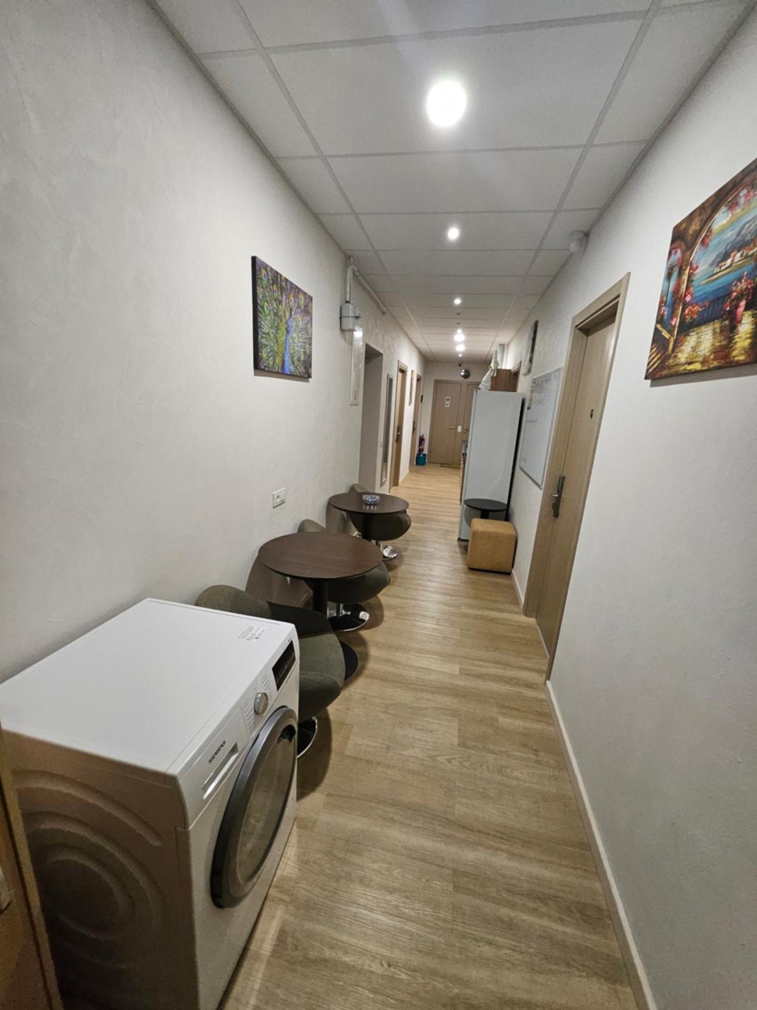 Kauno Apartamentai Su Balkonu Kaunas Esterno foto