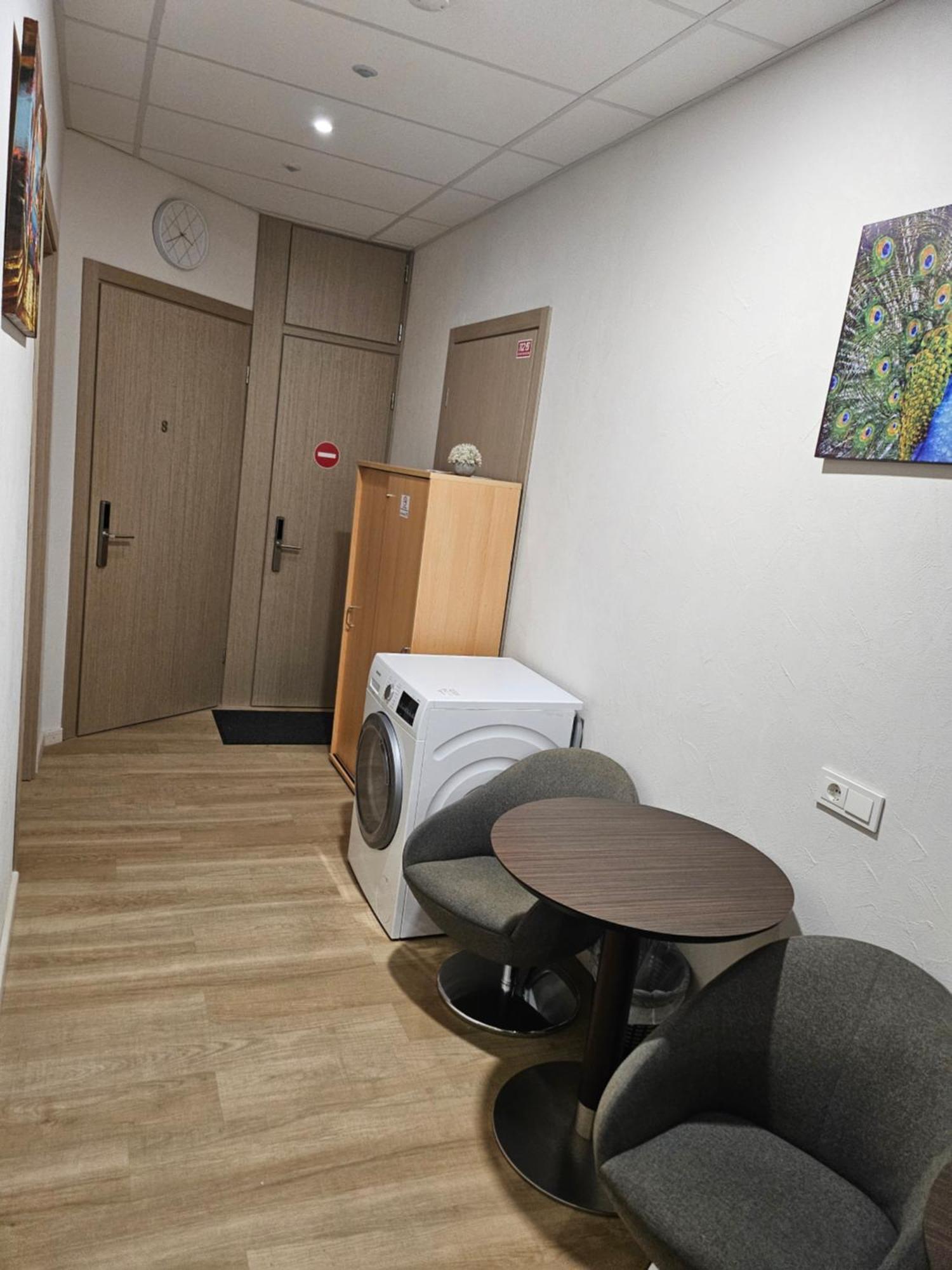 Kauno Apartamentai Su Balkonu Kaunas Esterno foto