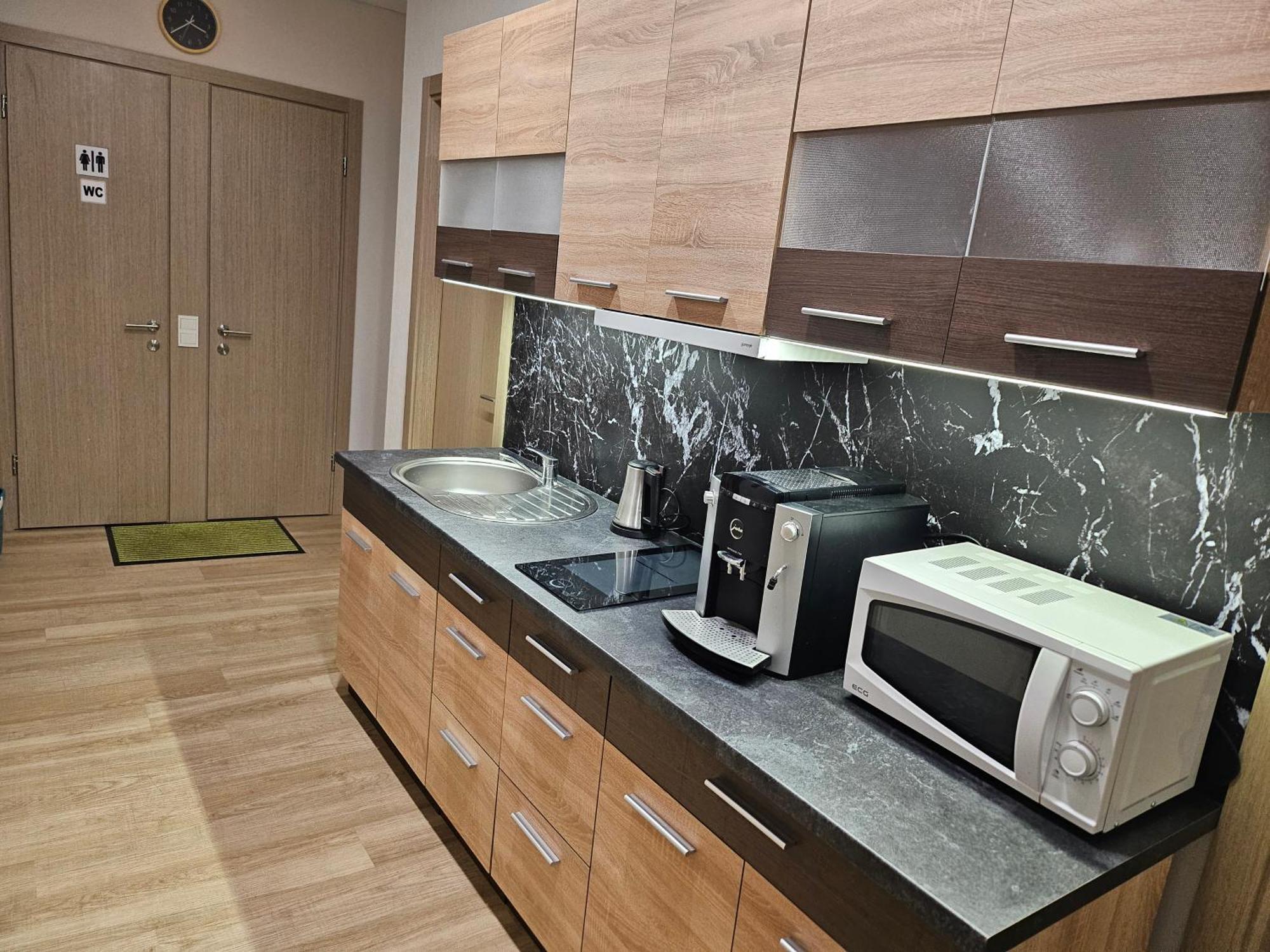 Kauno Apartamentai Su Balkonu Kaunas Esterno foto