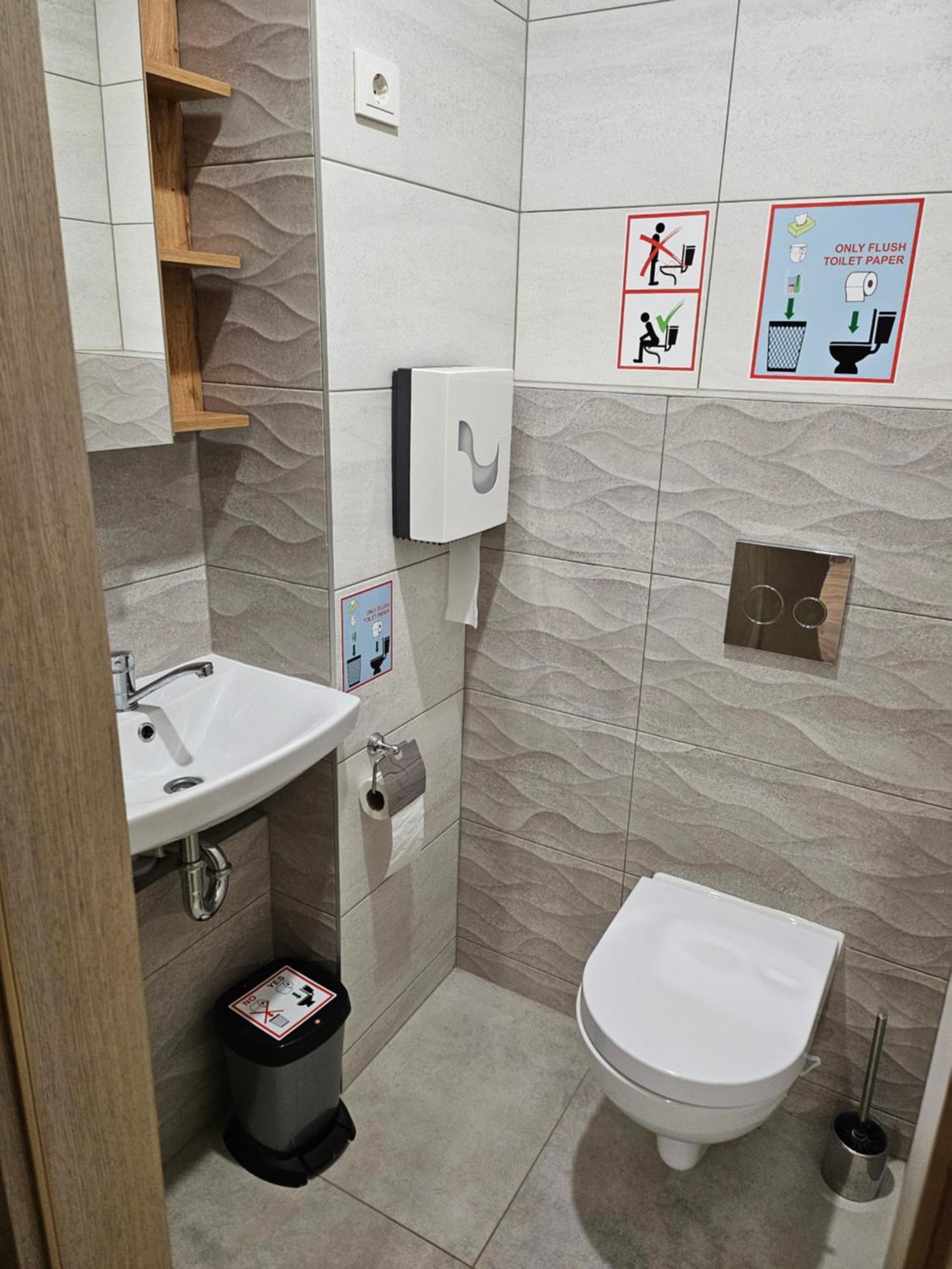 Kauno Apartamentai Su Balkonu Kaunas Esterno foto