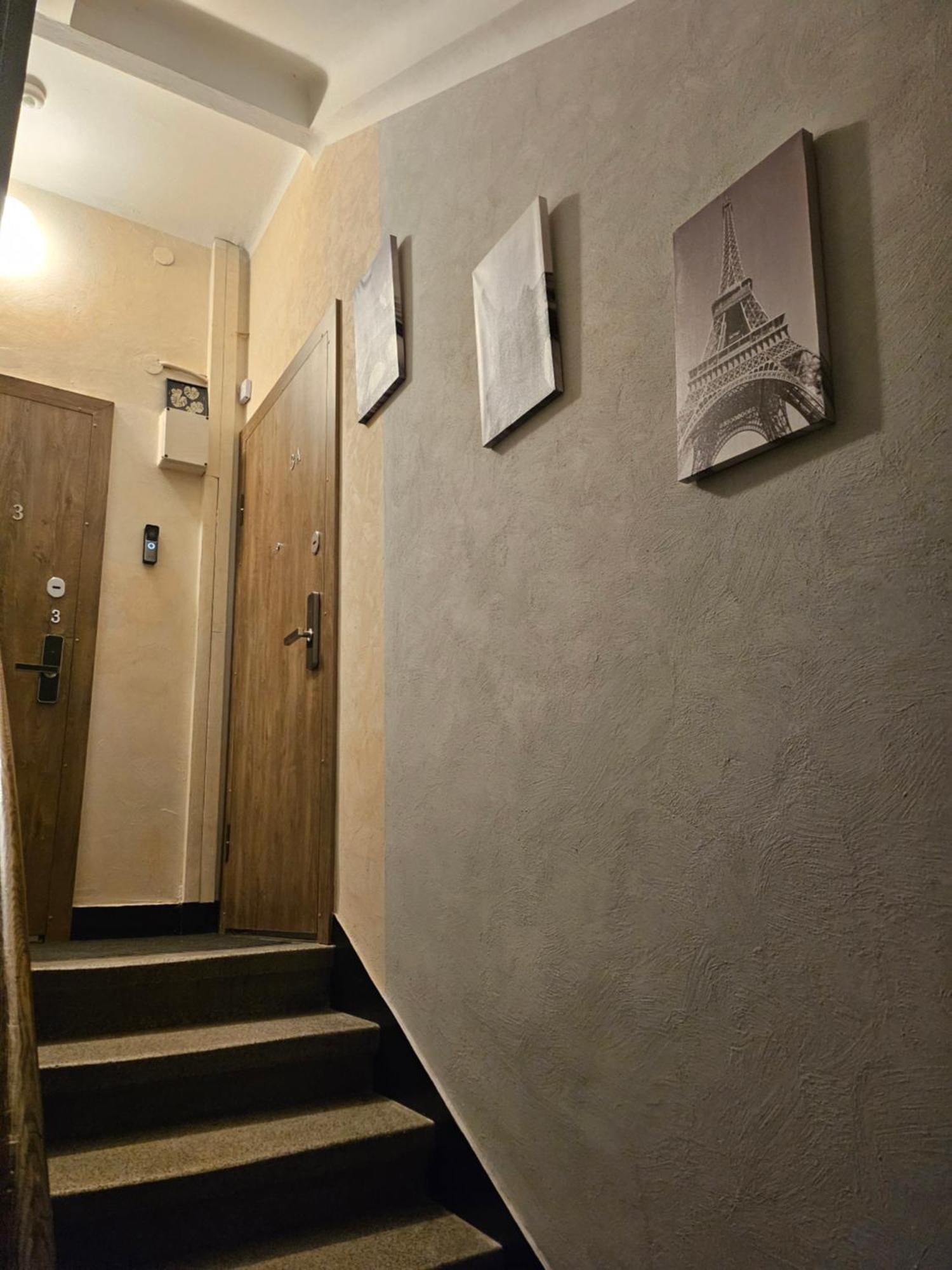 Kauno Apartamentai Su Balkonu Kaunas Esterno foto