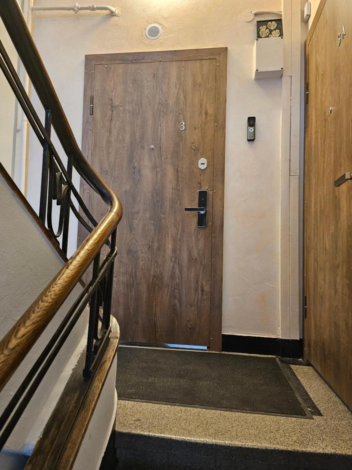 Kauno Apartamentai Su Balkonu Kaunas Esterno foto