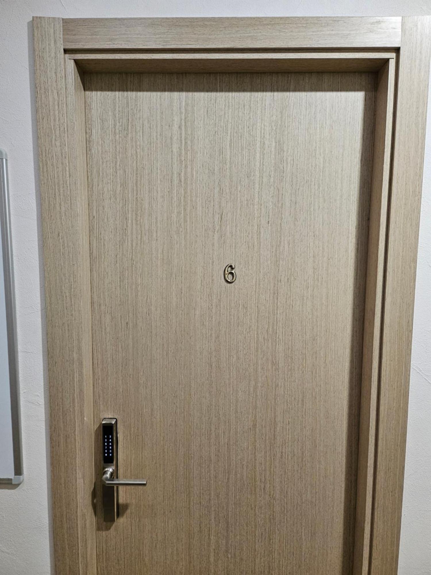 Kauno Apartamentai Su Balkonu Kaunas Esterno foto