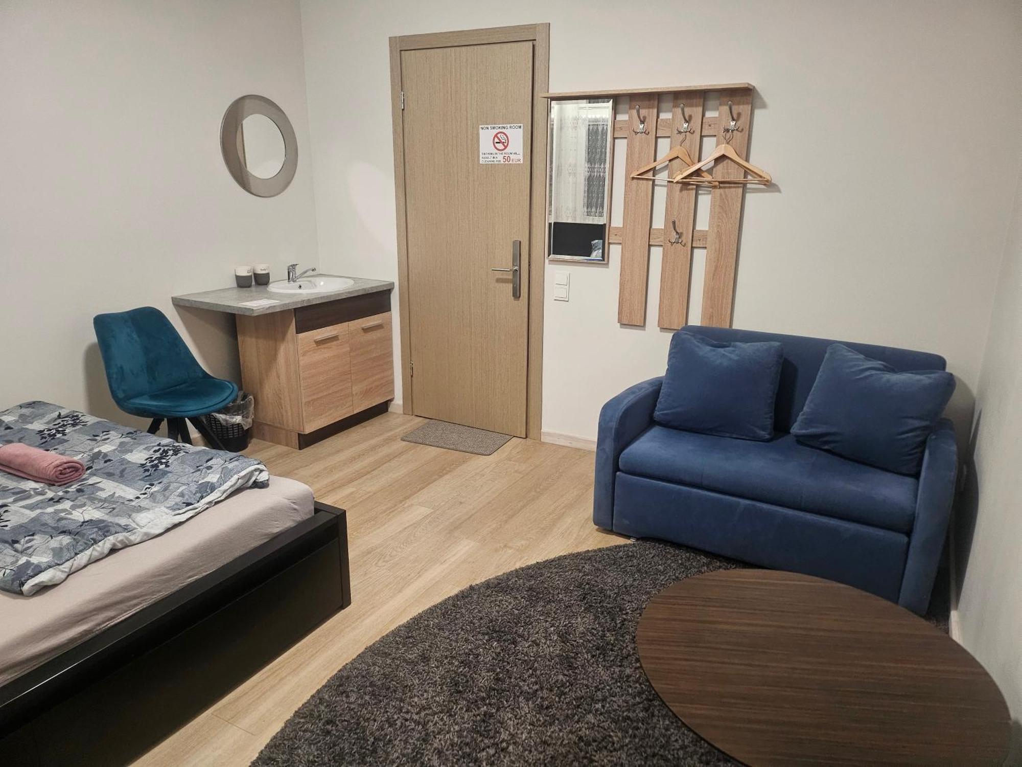 Kauno Apartamentai Su Balkonu Kaunas Esterno foto