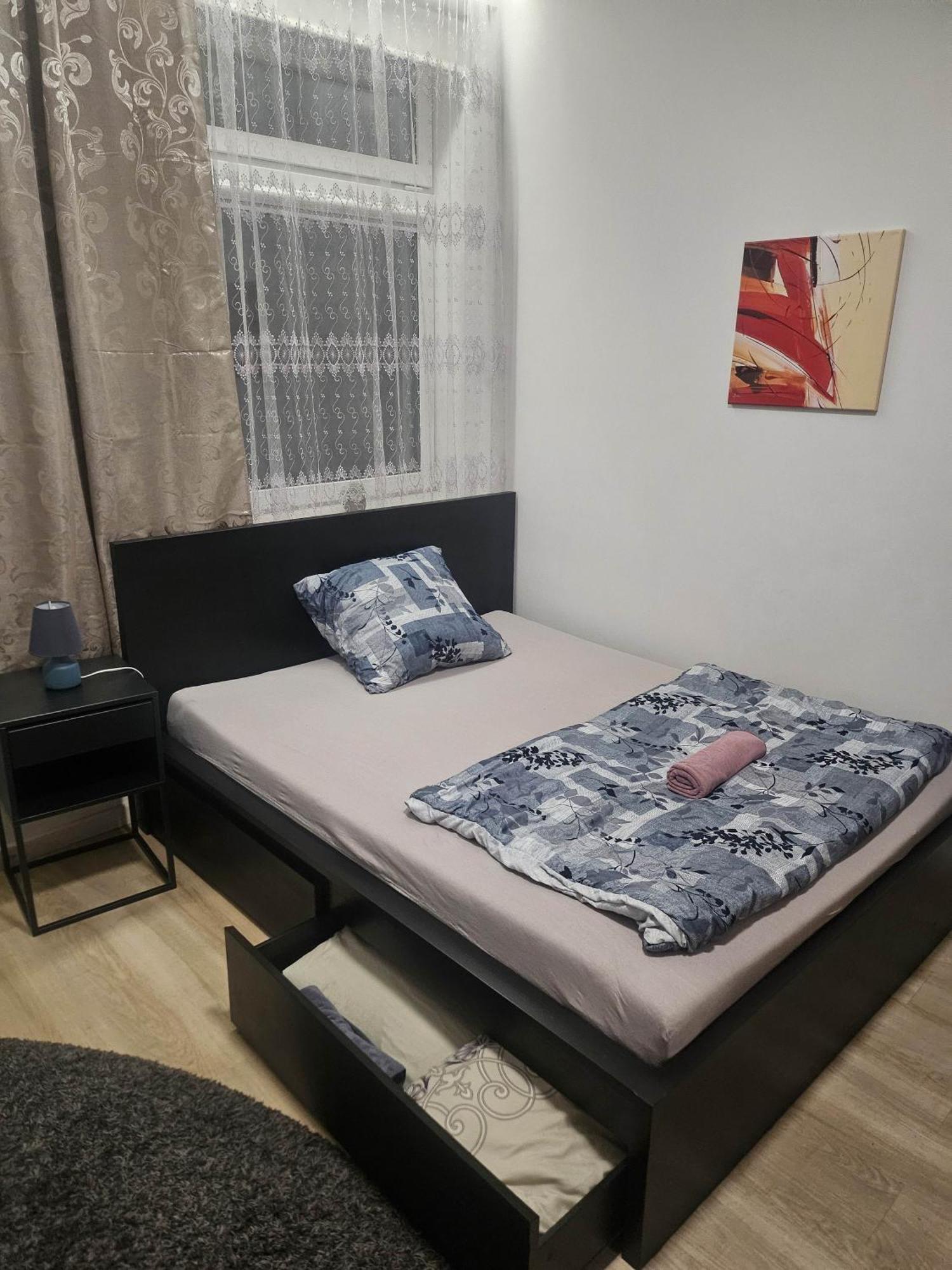 Kauno Apartamentai Su Balkonu Kaunas Esterno foto